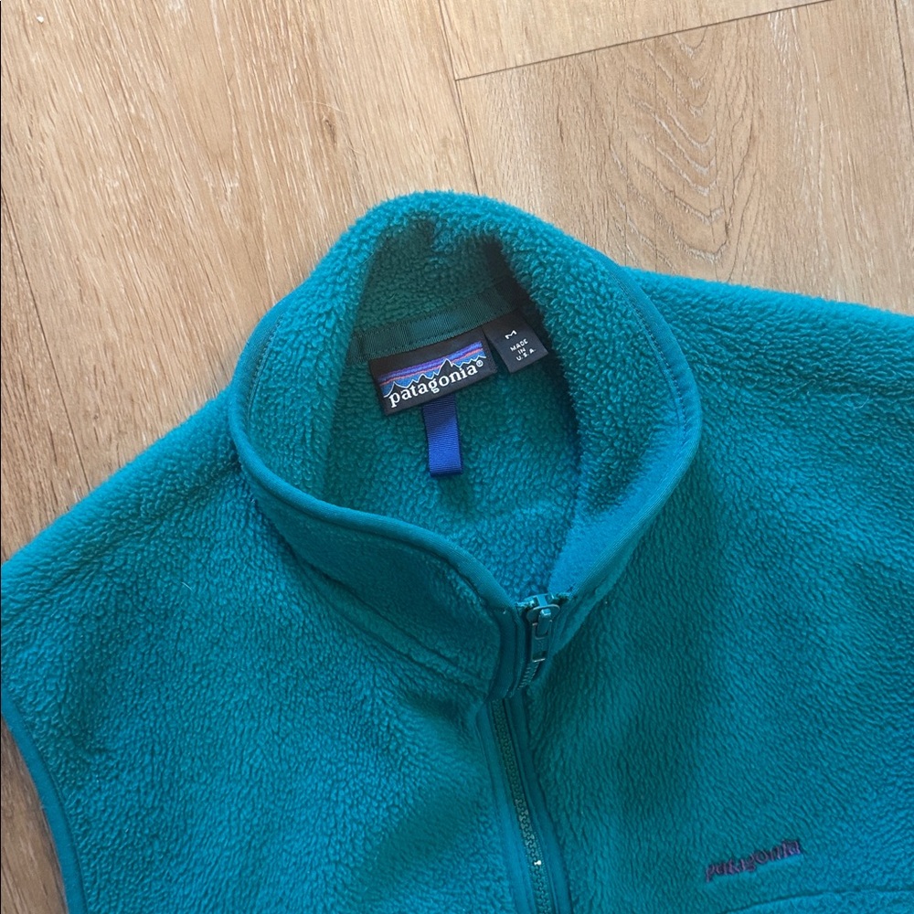 Patagonia vintage vest - Picture 3 of 5